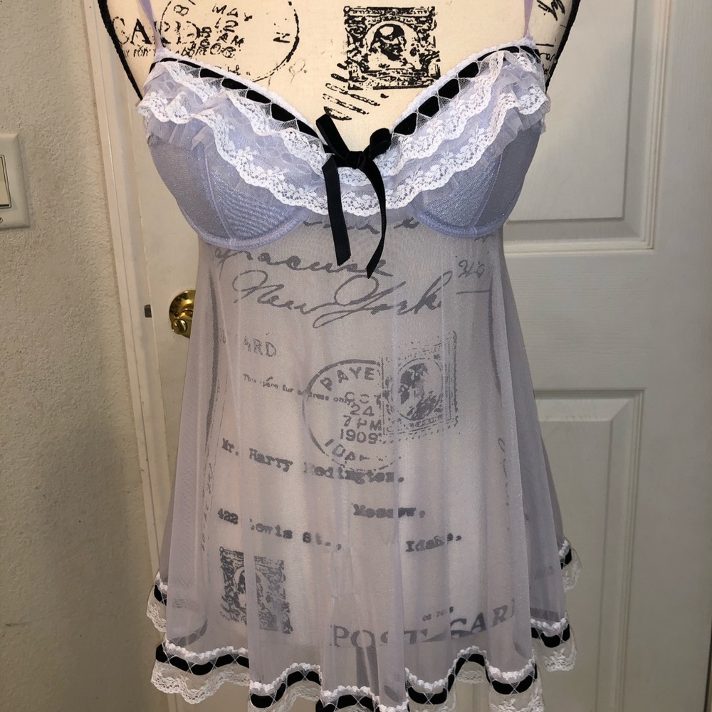 Lingerie Dress